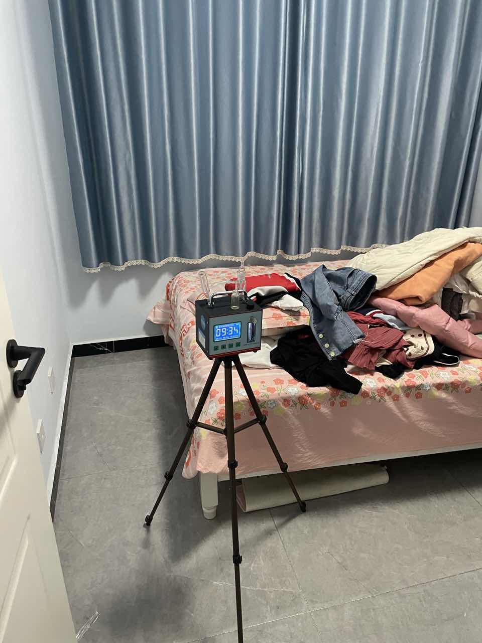 双塔金硕华府小区测甲醛 甲醛检测公司